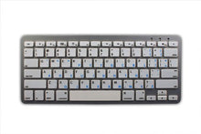 Load image into Gallery viewer, Apple NS Dvorak - English Non-Transparent Keyboard Labels White Background for Desktop, Laptop and Notebook
