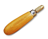 Wood File Handle For Needle File