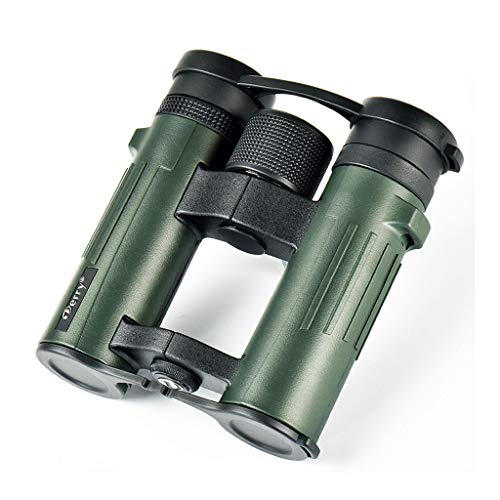 8X30 Binoculars High-Definition Low-Light Night Vision Nitrogen-Filled Waterproof for Climbing, Concerts, Travel.