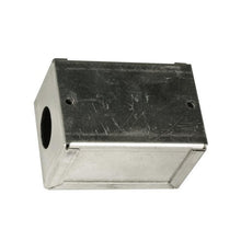 Load image into Gallery viewer, Jesco Lighting LDEC-BM Accessory - 2&quot; Junction Box, Silver Finish
