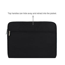 Load image into Gallery viewer, Arvok 11 11.6 12 Inch Multi Color &amp; Size Water Resistant Laptop Sleeve Bag With Handle/Notebook Comp
