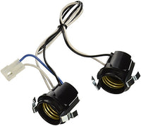 Broan SR111630 Lamp Socket Assembly