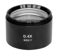 0.4X Auxiliary Lens for SSZ-II/SSZ Series.