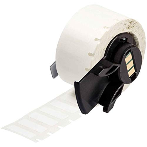 Brady PTL-20-423, Workhorse Polyester Label, Pack of 8 Rolls of 100 pcs