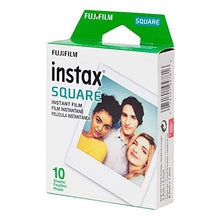 Load image into Gallery viewer, Fujifilm Instax Square Film - 10 Exposures
