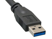 Load image into Gallery viewer, Cablelera USB 3.0 A Male to B Male 3&#39; Cable (ZCKLDPMM-03)
