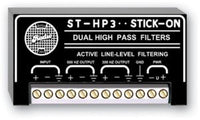 2 Radio Design Labs ST-HP3 High Pass Filter - 300 Hz and 500 Hz