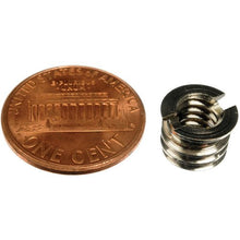 Load image into Gallery viewer, Thick to Thin Screw Conversion Bushing (3/8&quot; to 1/4&quot;)
