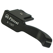 Load image into Gallery viewer, First2savvv DSLR Digital Camera Thumb Grip for Fujifilm X100T-XJPJ-ZB-X100T-01
