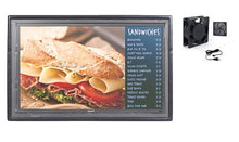 Load image into Gallery viewer, The Display Shield 36-43&quot; Outdoor Horizontal TV Enclosure with Fan, (2nd Generation), Fits 36-43&quot; Television
