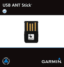 Load image into Gallery viewer, Garmin USB ANT Stick for Garmin Fitness Devices
