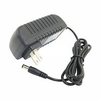AC Adapter for MUSTEK PL407H PL408T PL510 Portable DVD Player Power Supply Cord