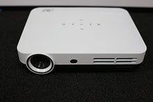 Load image into Gallery viewer, AIM Z001 4500 LED Lumen DLP Projector with HDMI + VGA + USB Video Input
