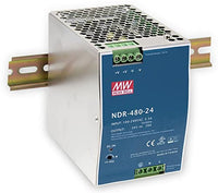 Mean Well NDR-480-48 AC to DC Power Supply