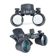 Load image into Gallery viewer, 2.5X-R Medical Binocular Loupes Optical Magnifier Clip Type DY-109
