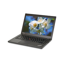 Load image into Gallery viewer, Lenovo ThinkPad T440 14in Laptop, Core i5-4300U 1.9GHz, 8GB Ram, 480GB SSD, Windows 10 Pro 64bit (Renewed)
