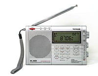 Tecsun PL-660 Portable AM FM LW Air Shortwave World Band Radio with Single Side Band