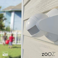 Load image into Gallery viewer, Zooz Z-Wave Plus S2 Outdoor Motion Sensor ZSE29
