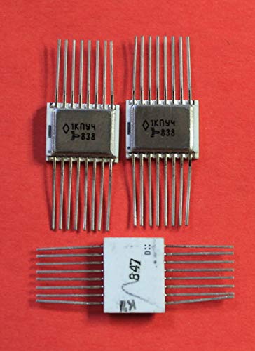 IC/Microchip 564PU4 Analogue CD4050A USSR 1 pcs