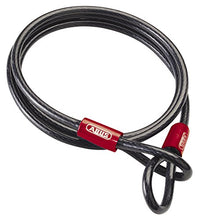 Load image into Gallery viewer, Abus 10/500 Cobra Steel Non Coiled Cable 3/8 Inch Diameter And 16.5, Feet
