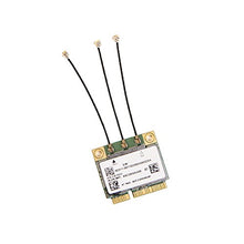 Load image into Gallery viewer, Pocaton IPEX-4 IPEX MHF4 Gen4 UFL Female to IPEX-1 Connector Jack Male Pin for Intel 7260 7265 3160 BCM94360HMB BCM94360CS2AX
