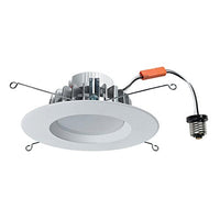 Maximus M-10DL-827-WFL-D-BX 5/6 Inch Led Retrofit Trim Kit