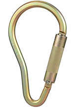 Load image into Gallery viewer, MSA 2.1&quot; Auto-Locking Steel Carabiner
