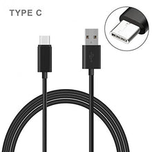 Load image into Gallery viewer, Compatible with DuraForce Pro 2-18W Adaptive Fast Home Charger 6ft Type-C USB Cable Adapter Wall Travel AC Power Smart Detect Long USB-C Data Wire Works with Kyocera DuraForce Pro 2
