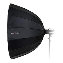 Load image into Gallery viewer, Fotodiox Deep EZ-Pro 60in (150cm) Parabolic Softbox - Quick Collapsible Softbox with Speedotron Insert
