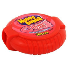 Load image into Gallery viewer, Hubba Bubba Snapy Strawberry Tape - 12&#39;s by NA
