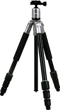 Load image into Gallery viewer, Rollei C40i Aluminum Tripod with Panorama Ballhead - Silver
