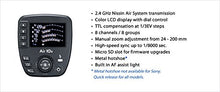 Load image into Gallery viewer, Nissin Air 10s Flash Commander for NIKON Cameras, Wireless Radio Controller with TTL, HSS

