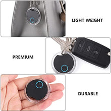 Load image into Gallery viewer, 4pcs Mini Anti Lost Wallet Key Finder Smart Tracer Object Finder Dog Tracer Gifts for Men Women

