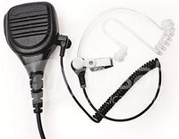 Heavy Duty Remote Speaker Mic for Motorola Mototrbo XPR6100 XPR6300 XPR6500 XPR6550 XPR7550 APX4000 APX6000 APX7000 DP3400 DGP6150 Digital Radios