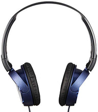 Load image into Gallery viewer, Sony Dynamic Closed-Type Headphones MDR-ZX310-L Blue
