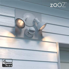 Load image into Gallery viewer, Zooz Z-Wave Plus S2 Outdoor Motion Sensor ZSE29
