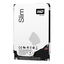 Load image into Gallery viewer, Wd Blue 1 Tb Laptop 7mm Hard Drive: 2.5 Inch, Sata 6 Gb/S, 5400 Rpm, 8 Mb Cache (Wd10 Spcx),Black, Grey
