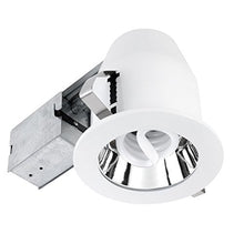 Load image into Gallery viewer, Globe Electric Globe Electric 9232301 5 Inch Energy Star Certified General Recessed Lighting Kit Including CFL GU24 Light Bulb, White Finish.
