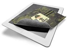 Load image into Gallery viewer, YouCustomizeIt Green Camo Microfiber Screen Cleaner (Personalized)
