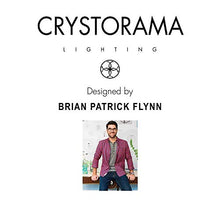 Load image into Gallery viewer, Brian Patrick Flynn for Crystorama Capsule Outdoor 1 Light Pendant
