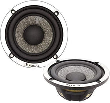 Load image into Gallery viewer, Pair of Focal Utopia 3W2 Be 3.5&quot; Midrange Speakers
