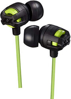 Xtreme Xplosives Series Headphone with remote and Mic Green (HAFX103G)