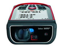 Load image into Gallery viewer, Leica DISTO D810 Touch 660ft Laser Distance Measurer w/Bluetooth and 1mm Accuracy, Red/Black
