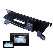 Load image into Gallery viewer, VIGORWORK Dedicated Reversing Camera Special Car Rear View Camera for (2008) N/issan Tiida
