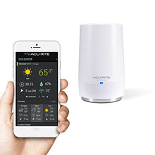 Load image into Gallery viewer, AcuRite 09155M AcuRite Access for Remote Monitoring of AcuRite Weather Stations, Compatible with Amazon Alexa
