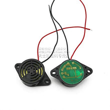 Load image into Gallery viewer, Tomeco 1pcs Alarm SFM-27 DC6-24V Continuous Voice Ringers Buzzer
