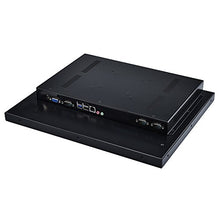Load image into Gallery viewer, 15&quot; Taiwan 5 Wires Fanless Touch PC J1900 4G RAM 64G SSD 500G HDD Z13

