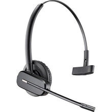 Load image into Gallery viewer, Plantronics DuoSet Convertible Over-The-Head &amp; Over-The-Ear Ultra-Lightweight Noise-canceling Wireless Hands-Free Headset with Comfort Fit Wideband Headband
