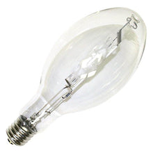 Load image into Gallery viewer, EiKO 49197 Model MH400/U 400 ArcMaster Metal Halide Bulb, 400 Watts, Mogul Screw (E39) Base, ED-37 Bulb, 11.5&quot;/292.1mm MOL, 4.65&quot;/118.0mm MOD, 7.00&quot;/178.0mm LCL, 20000 Rated Life

