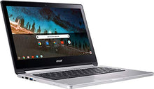 Load image into Gallery viewer, Acer Chromebook NX.GL4AA.001;CB5-312T-K8Z9 13.3-Inch Multi-touch Screen Laptop (MediaTek MT8173 2.1GHz, 4GB LPDDR3, 32GB, Chrome OS)
